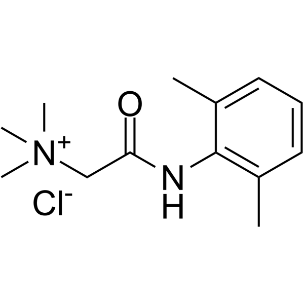 QX-222 chloride 5369-00-6